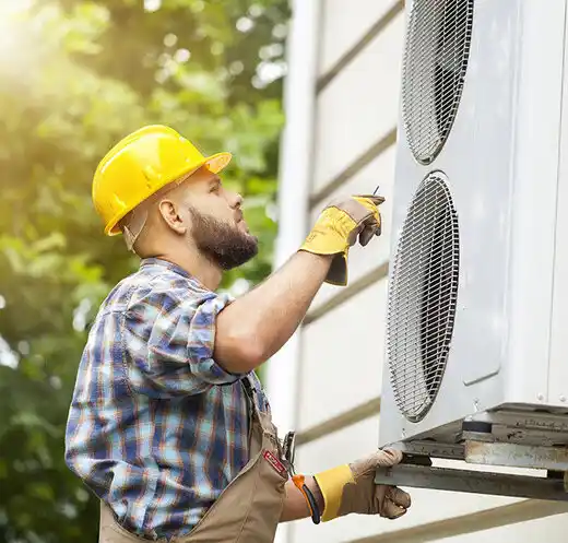 hvac services East Woonsocket